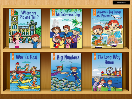 Screenshot #6 pour Pip and Tim Stage 7 Unit 5