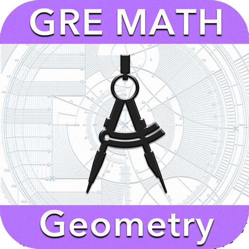 Geometry Review - GRE® Lite icon