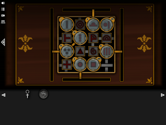Forgotten Hill: Puppeteer iPad screenshot 4 - Games app