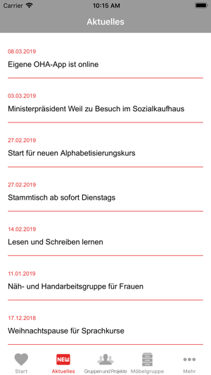 OHA Offenes Herz Altenwalde(圖6)-速報App