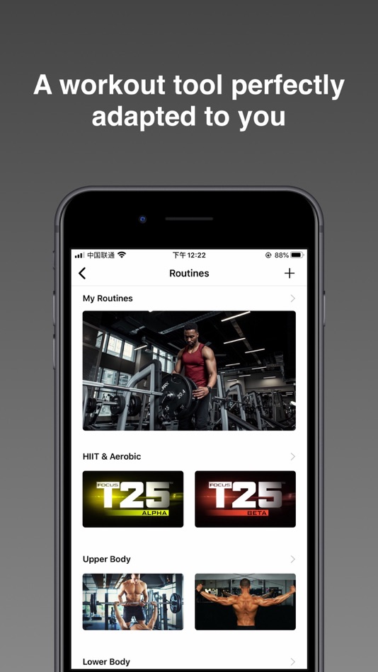 FitPal - 健身记录及健身计划软件 - 2.4.4 - (iOS)