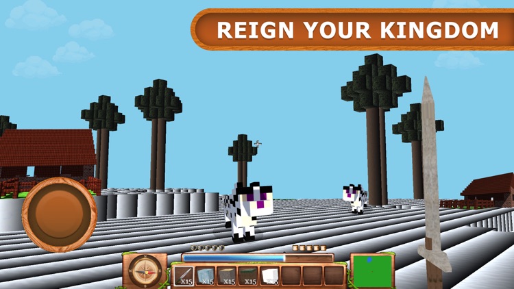 MineBlock - Craft and Build