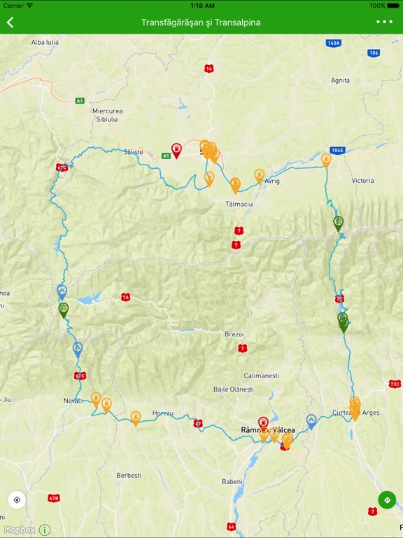 Screenshot #6 pour Touring Romania