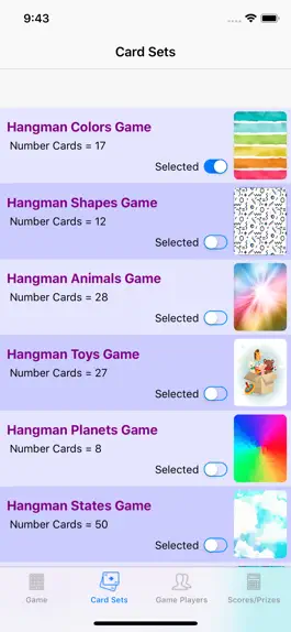 Game screenshot KidsHangmanFun hack