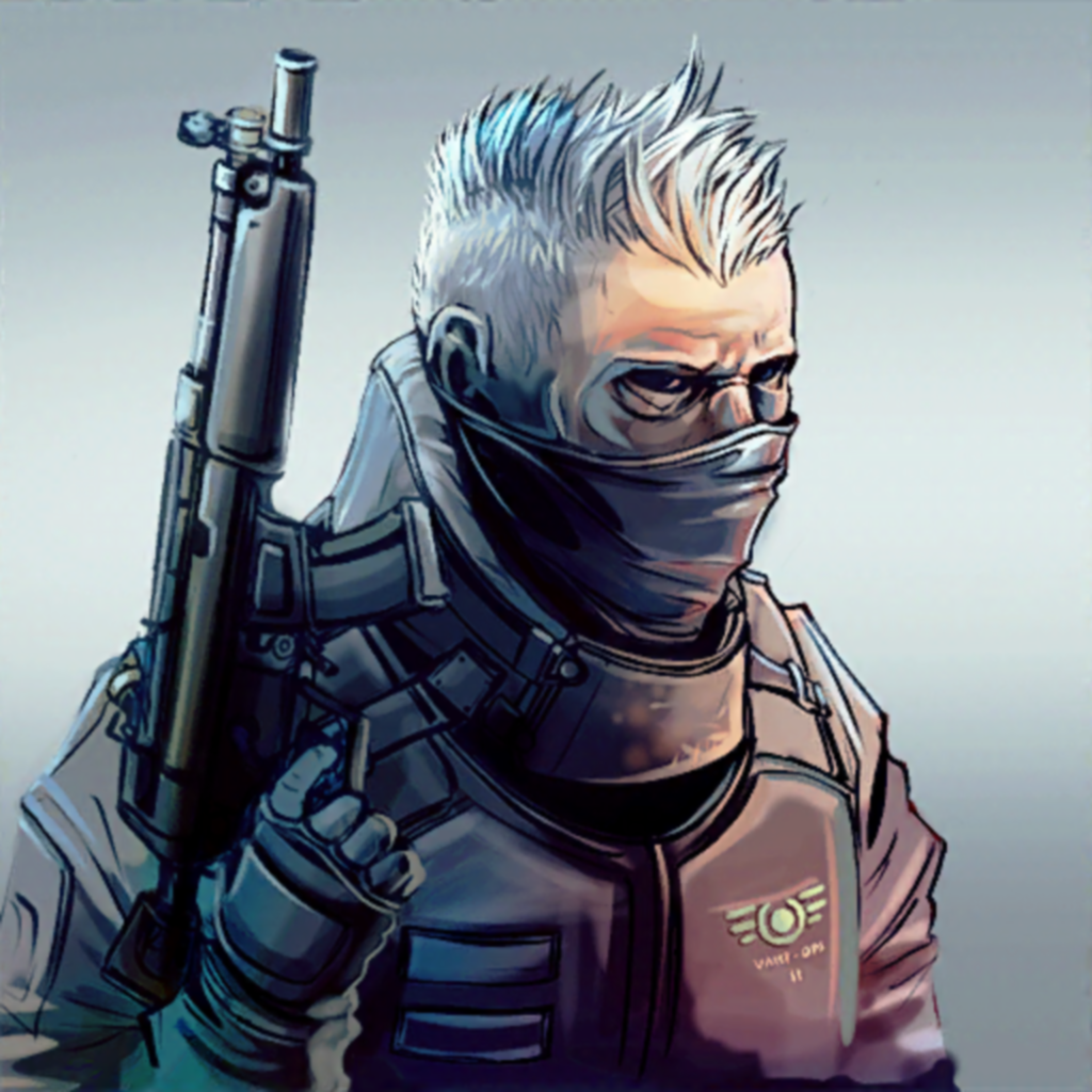 Slaughter 2: Prison Assault App Icon