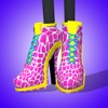 Shoe Escape 3D -Heels Z Runner icon