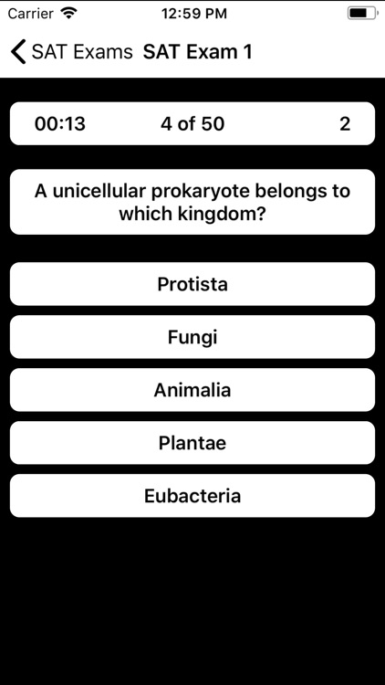 SAT Biology Prep 2022-2023 screenshot-4