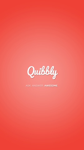 Quibbly: Ask, Answer, Awesome!のおすすめ画像1