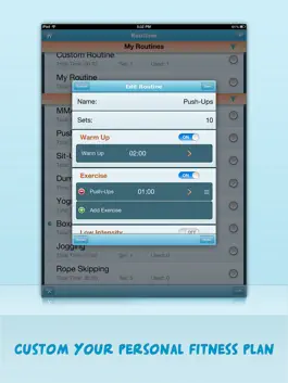 Game screenshot Best Interval Timer HD Pro hack