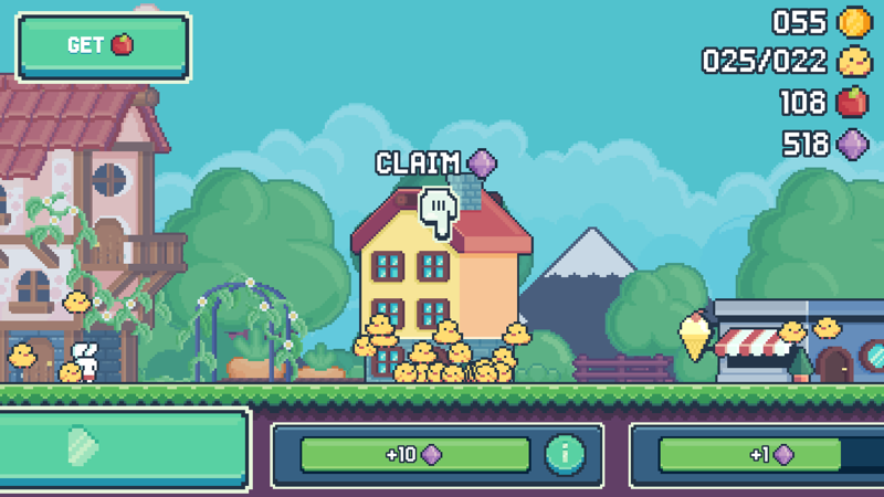 Yeah Bunny 2 official gameplay screenshot 7
