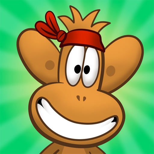 Chimp Fu Syllables icon