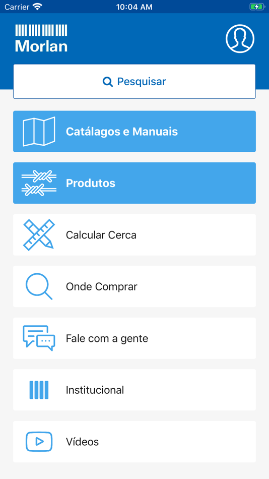#1. Morlan (iOS) 由: Control Alt Web Sistema Eireli
