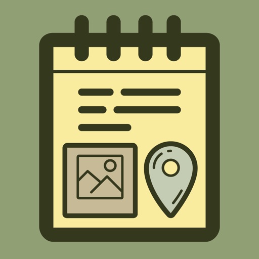 Pocket Field Notes icon