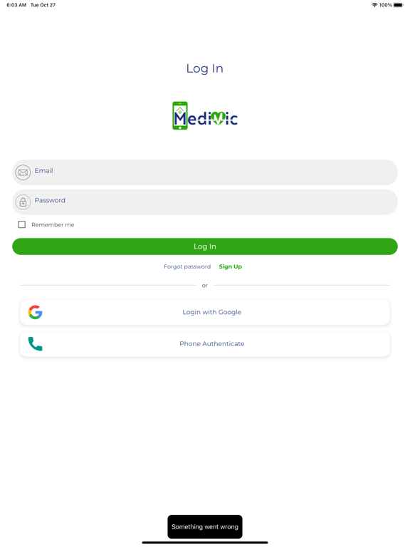 Screenshot #4 pour MediVic