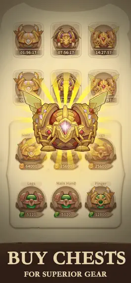 Game screenshot Treasure Chest Master apk