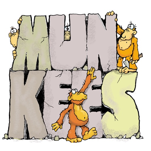 Munkees icon