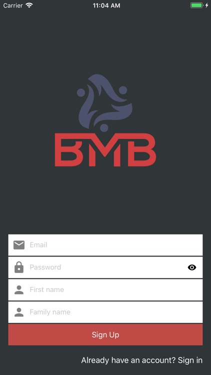 BMBsocial screenshot-4