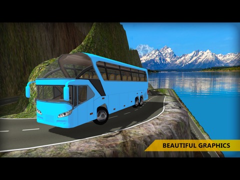 Mountain Bus Simulator 2020のおすすめ画像1