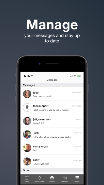 Taba App screenshot-4
