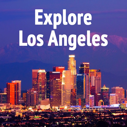 Explore Los Angeles icon