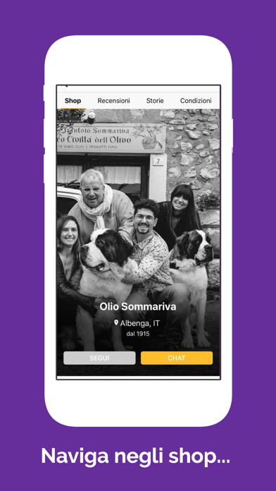 Screenshot #2 pour Foodbarrio