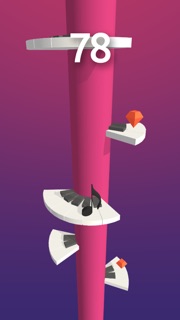 Piano Jump - Bouncy Music Up screenshot 1