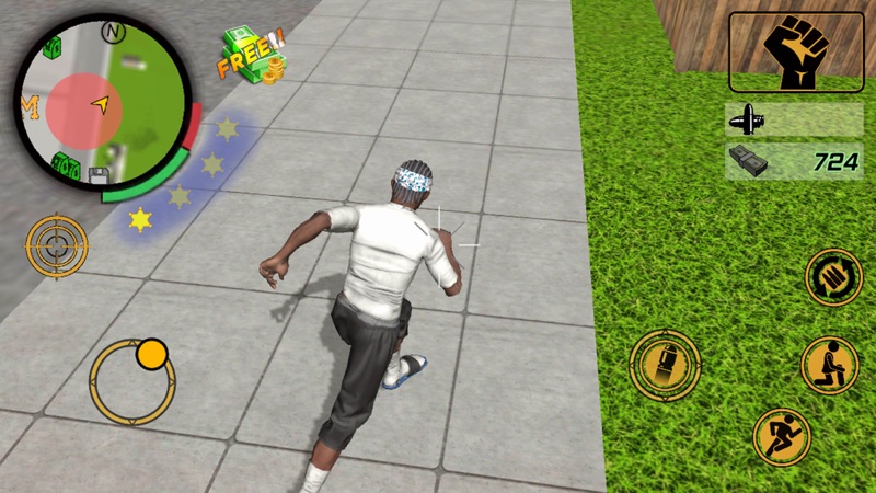 Real Crime Simulator screenshot 8