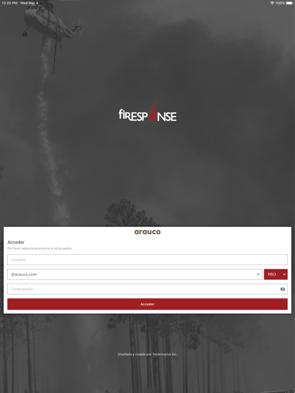 fiResponse Arauco