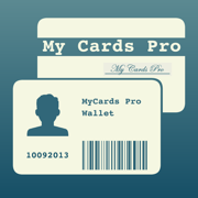 My Cards Pro - Brieftasche