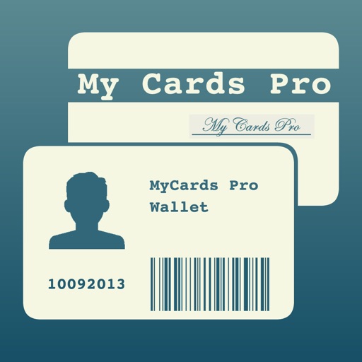 My Cards Pro - Brieftasche