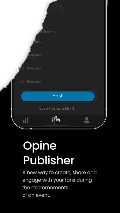 Opine Screenshot