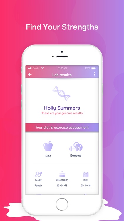 Genome Buddy by Bowhead