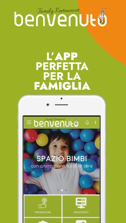 Benvenuto Family Restaurant