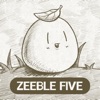 ジーブルファイブ（Zeeble Five) - iPhoneアプリ