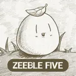 Zeeble Five App Positive Reviews