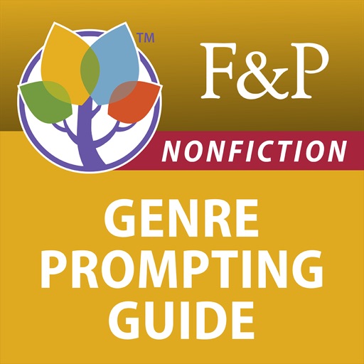 F&P Prompting Guide Nonfiction