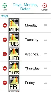 smalltalk days, months, dates iphone images 3