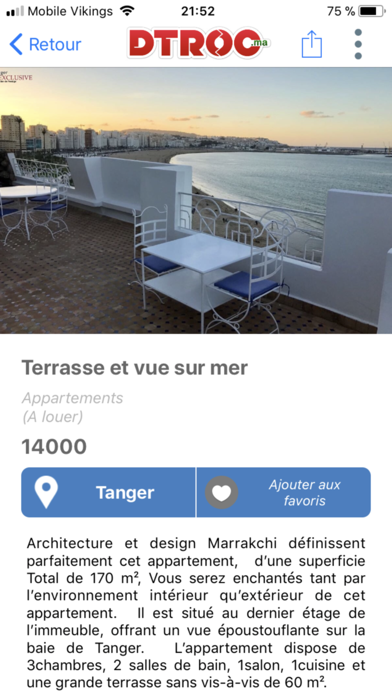 Screenshot #3 pour Dtroc