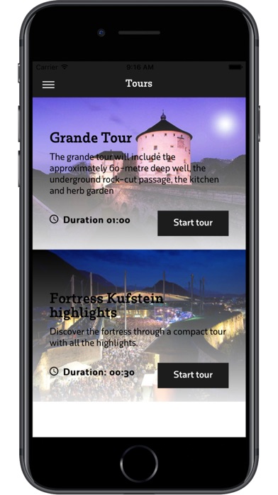 Festung Kufstein Screenshot