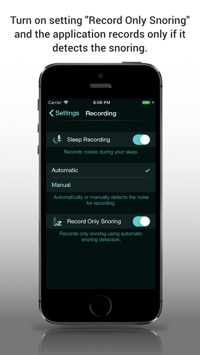 Sleep Recorder Plus