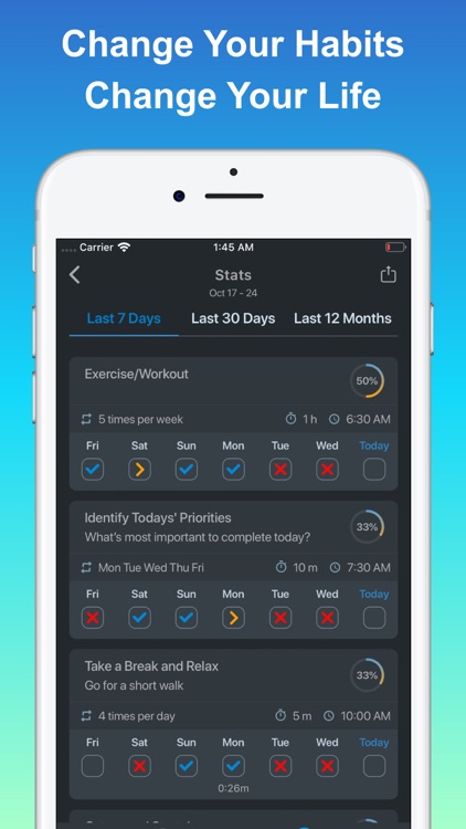 Success Coach - Life Planner screenshot-4