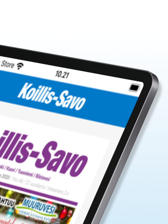 Koillis-Savo päivän lehti
