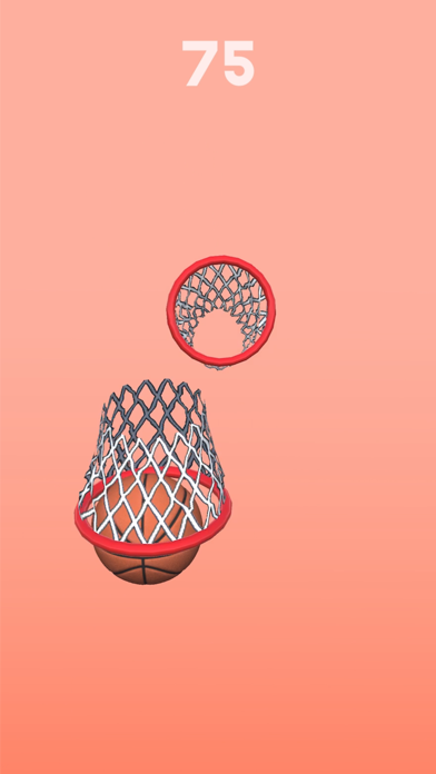 Dunk Master - 3D Screenshot