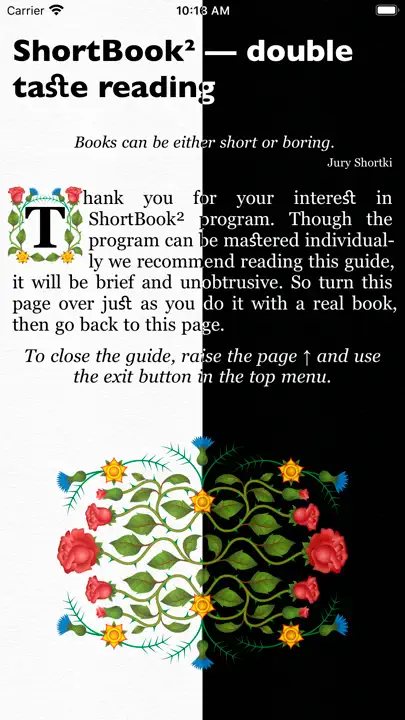 ShortBook² iPhone-skjermbilde 9