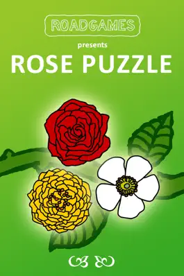 Game screenshot Rose Puzzle apk