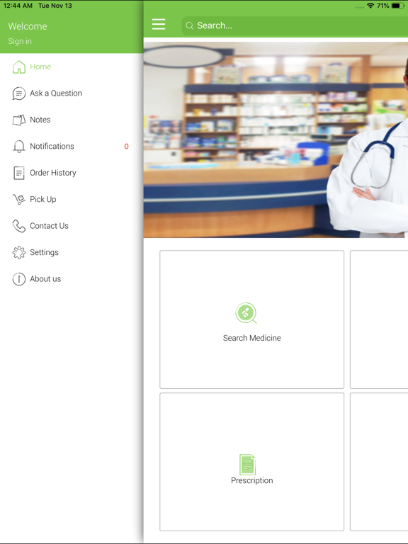 Screenshot #4 pour FastMed