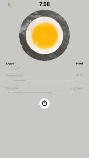 egg timer pro + iphone screenshot 3
