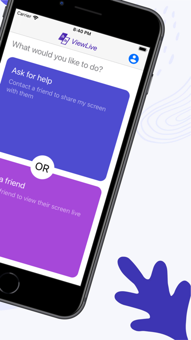 ViewLive Screenshot