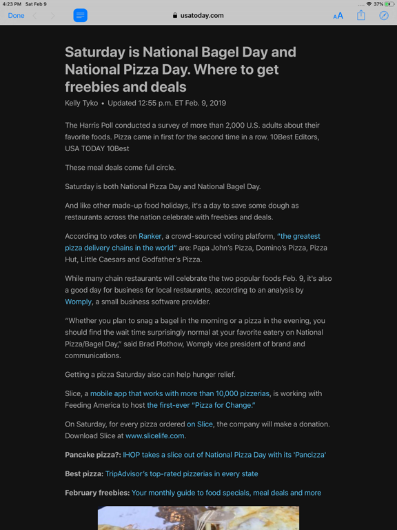 Screenshot #5 pour Cincinnati News