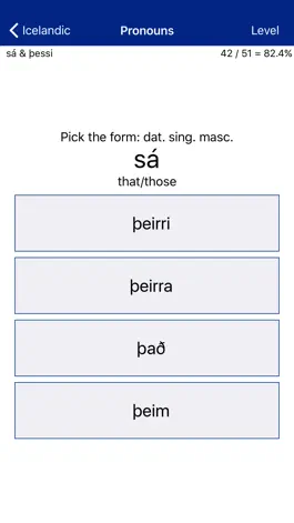 Game screenshot LP Icelandic hack